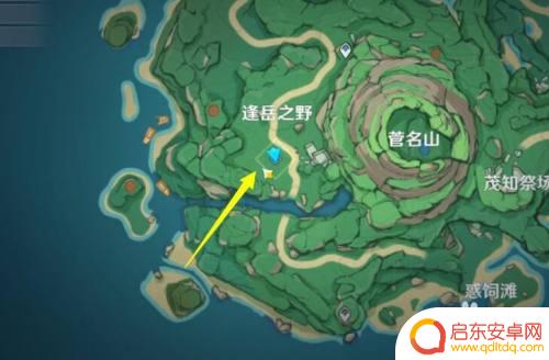 原神寻缺失的石头 原神寻找缺失的石头任务攻略怎么做