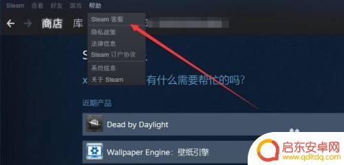 steam蒸汽平台余额怎么花 Steam余额如何转到蒸汽平台