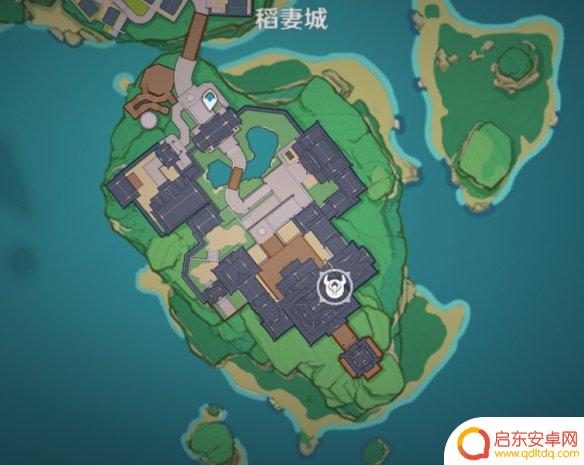 原神调查石壁灌木 《原神手游》石壁上的灌木位置攻略
