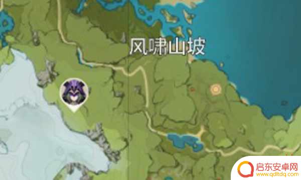 原神雷营术士 原神雷萤术士位置蒙德攻略