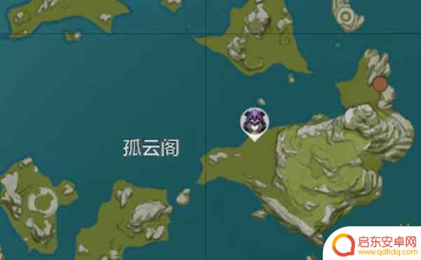原神雷营术士 原神雷萤术士位置蒙德攻略