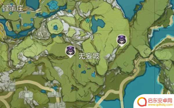 原神雷营术士 原神雷萤术士位置蒙德攻略