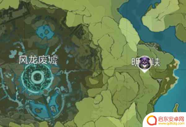 原神雷营术士 原神雷萤术士位置蒙德攻略