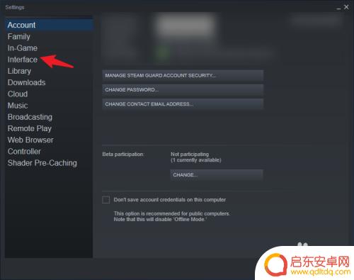 人类steam如何设置中文 Steam中文语言设置方法