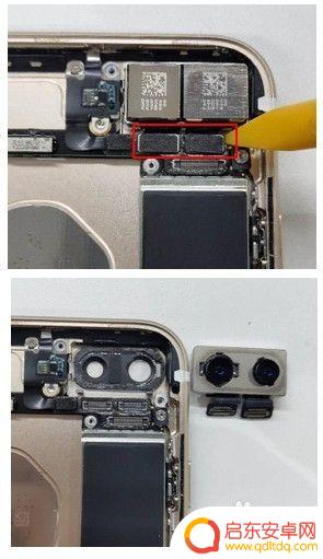 苹果手机7支架怎么换 iphone 7 plus拆机教程视频