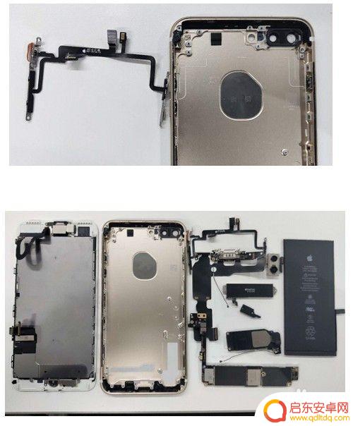 苹果手机7支架怎么换 iphone 7 plus拆机教程视频