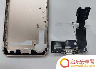 苹果手机7支架怎么换 iphone 7 plus拆机教程视频