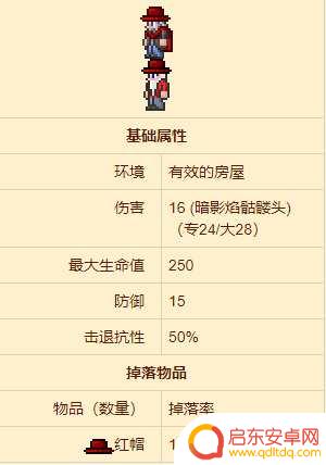 泰拉瑞亚服饰商人啥样 泰拉瑞亚服装商人入驻申请流程