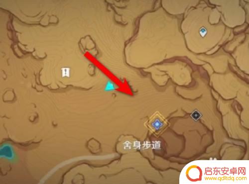 原神沙漠书舍身步道攻略 原神舍身步道解谜攻略通关技巧