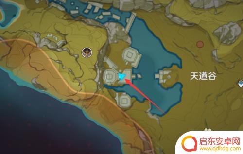 原神天尊谷的秘密如何解开 原神天尊谷密室线索获取