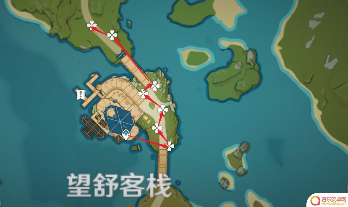 原神胡桃素材 原神胡桃所有材料获取攻略