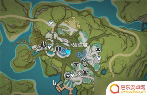 原神须弥迷语 须弥城谜语点位置汇总