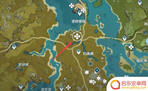 原神如何快速去除地图上的标记 如何快速删除原神标记