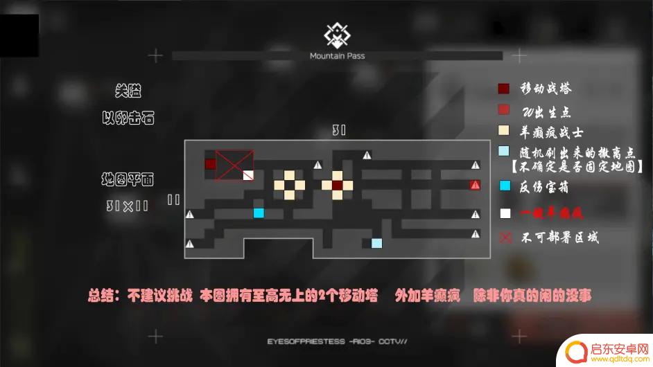 明日方舟地图站 《明日方舟》沙中之火全地图资源位置