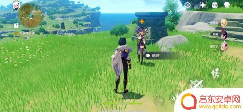 原神南风之狮不知道往哪里走 原神南风之狮庙宇怎么过关
