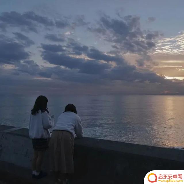 海边风景抖音头像(海边风景微信头像高清图片)