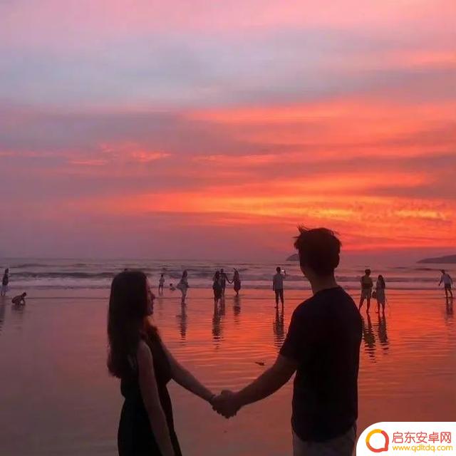 海边风景抖音头像(海边风景微信头像高清图片)