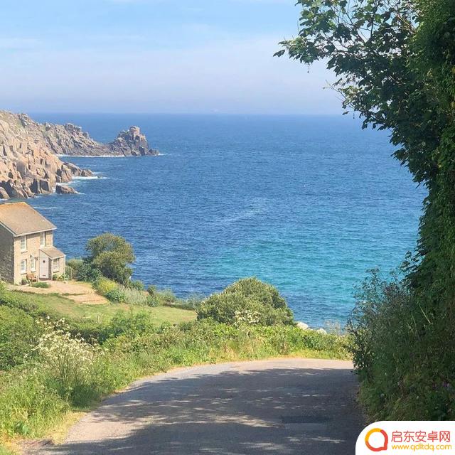 海边风景抖音头像(海边风景微信头像高清图片)