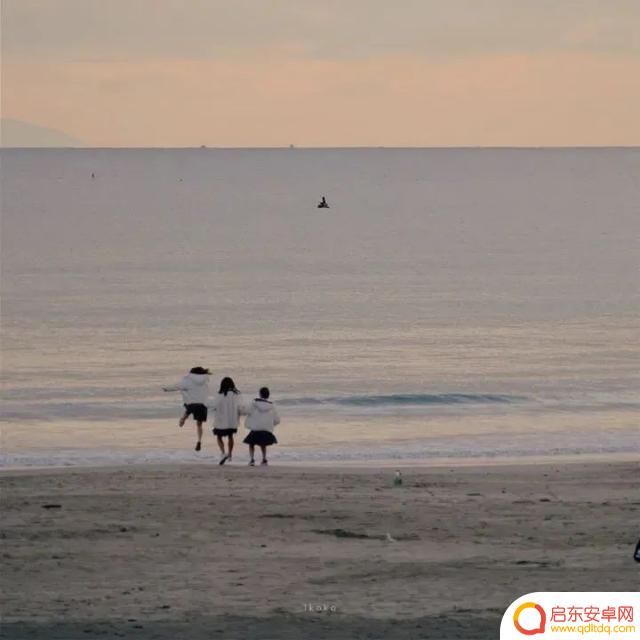 海边风景抖音头像(海边风景微信头像高清图片)
