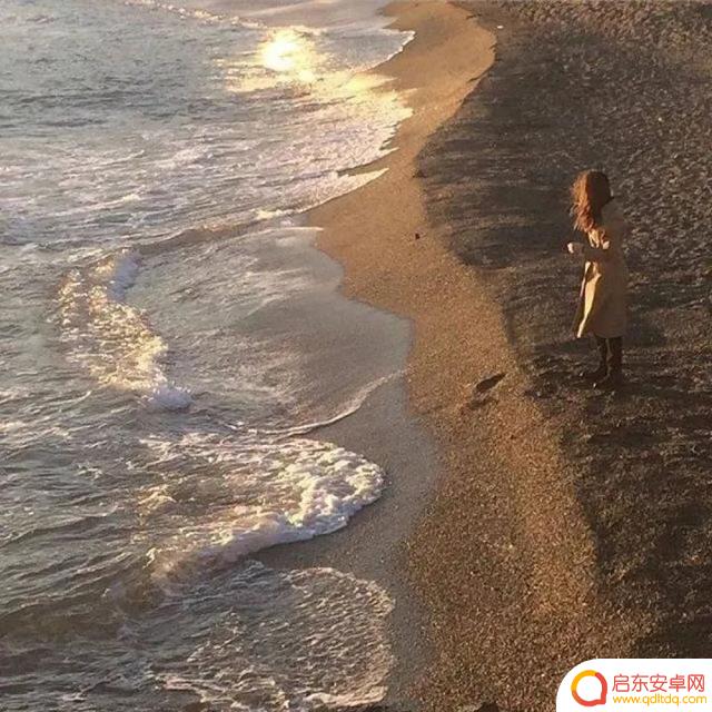 海边风景抖音头像(海边风景微信头像高清图片)