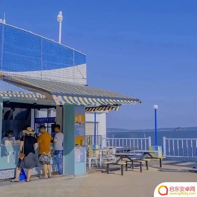 海边风景抖音头像(海边风景微信头像高清图片)