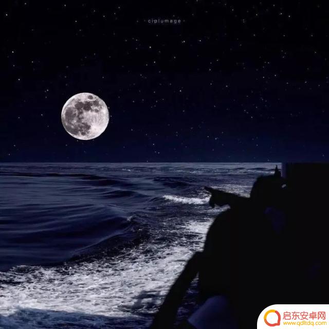 海边风景抖音头像(海边风景微信头像高清图片)