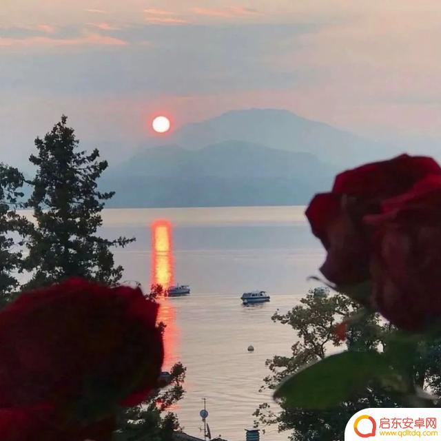 海边风景抖音头像(海边风景微信头像高清图片)
