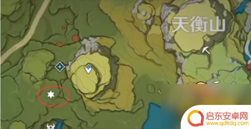 原神中地灵龛的位置 原神地灵龛位置分布图解析