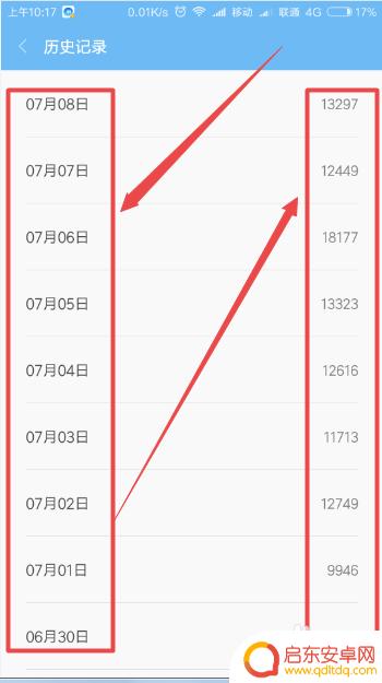 手机如何运动计步器 小米手机运动计步怎么使用