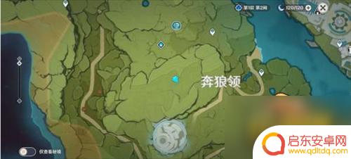 原神中地灵龛的位置 原神地灵龛位置分布图解析