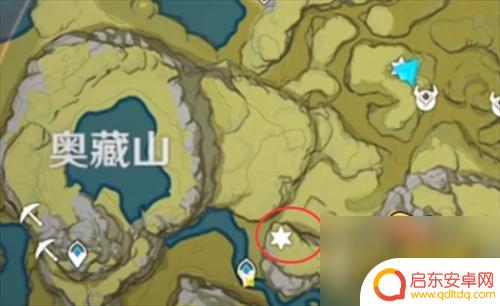 原神中地灵龛的位置 原神地灵龛位置分布图解析