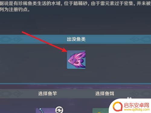 原神雷仙鱼怎么获得 原神怎样使用钓鱼获得雷鸣仙