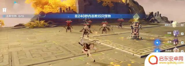 原神寻访桃源乡秘境怎么过 原神寻访桃源逗留记攻略