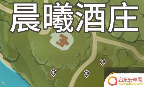 原神普通蘑菇采集地点 原神蘑菇采集地点怎么找