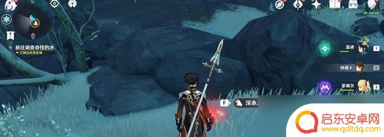原神雪山三个碎片任务 原神雪山三个碎片位置攻略全图解析