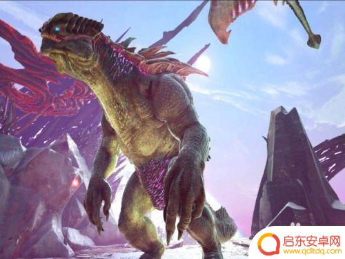 steam上面买的方舟如何联机 Steam方舟怎么联机教程