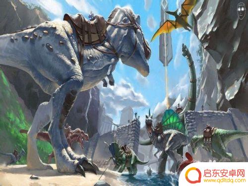 steam上面买的方舟如何联机 Steam方舟怎么联机教程