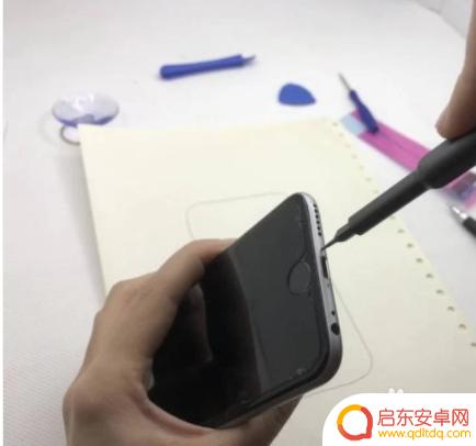 苹果手机8p后玻璃更换 8p后盖玻璃更换教程视频推荐