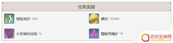 原神第三章第六幕任务表 原神魔神任务第三章第六幕攻略介绍