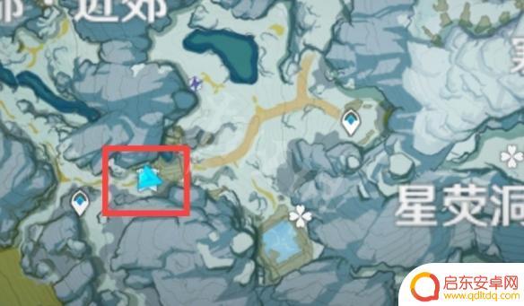原神冰柱 《原神》雪山冰柱子机关解谜攻略