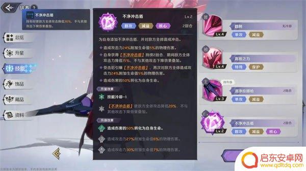 纳萨力克之王女主角是谁 纳萨力克之王夏提雅技能是否厉害