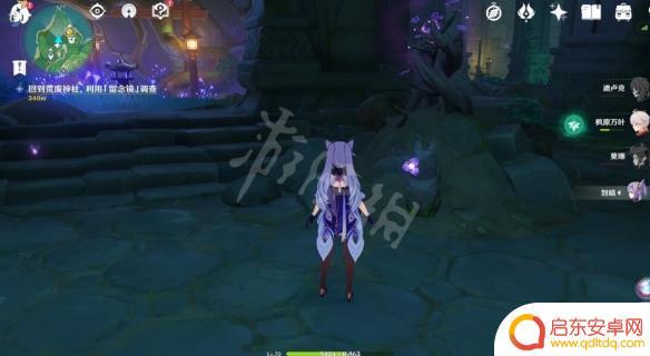 原神怎么囤召唤卷 《原神》卷形的镇物获得攻略