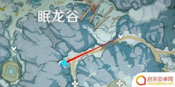 原神雪山三个宝箱如何获得 雪山三个匣子密室位置说明