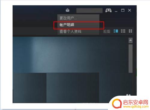 steam 跨区怎么看地址 Steam怎么跨区充值