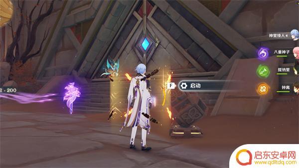 原神如何驱赶沙堆 原神3.4流沙如泪的神殿任务攻略
