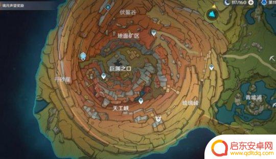原神巨渊主矿区铁门什么开 如何打开《原神》巨渊主矿区的铁门