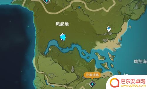 原神黑色地图怎么点亮 原神黑暗区域点亮方法