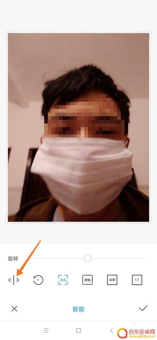 手机相机怎么设置调节镜像 小米手机自拍模式镜像功能