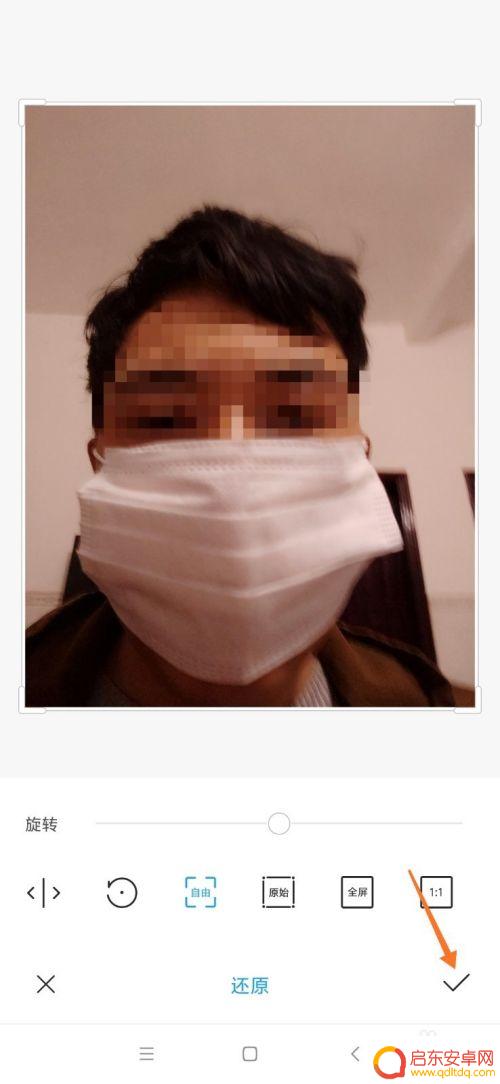 手机相机怎么设置调节镜像 小米手机自拍模式镜像功能