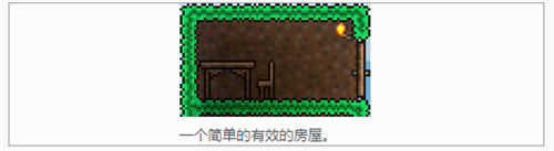 泰拉瑞亚自带房子 泰拉瑞亚房子入住标准解析